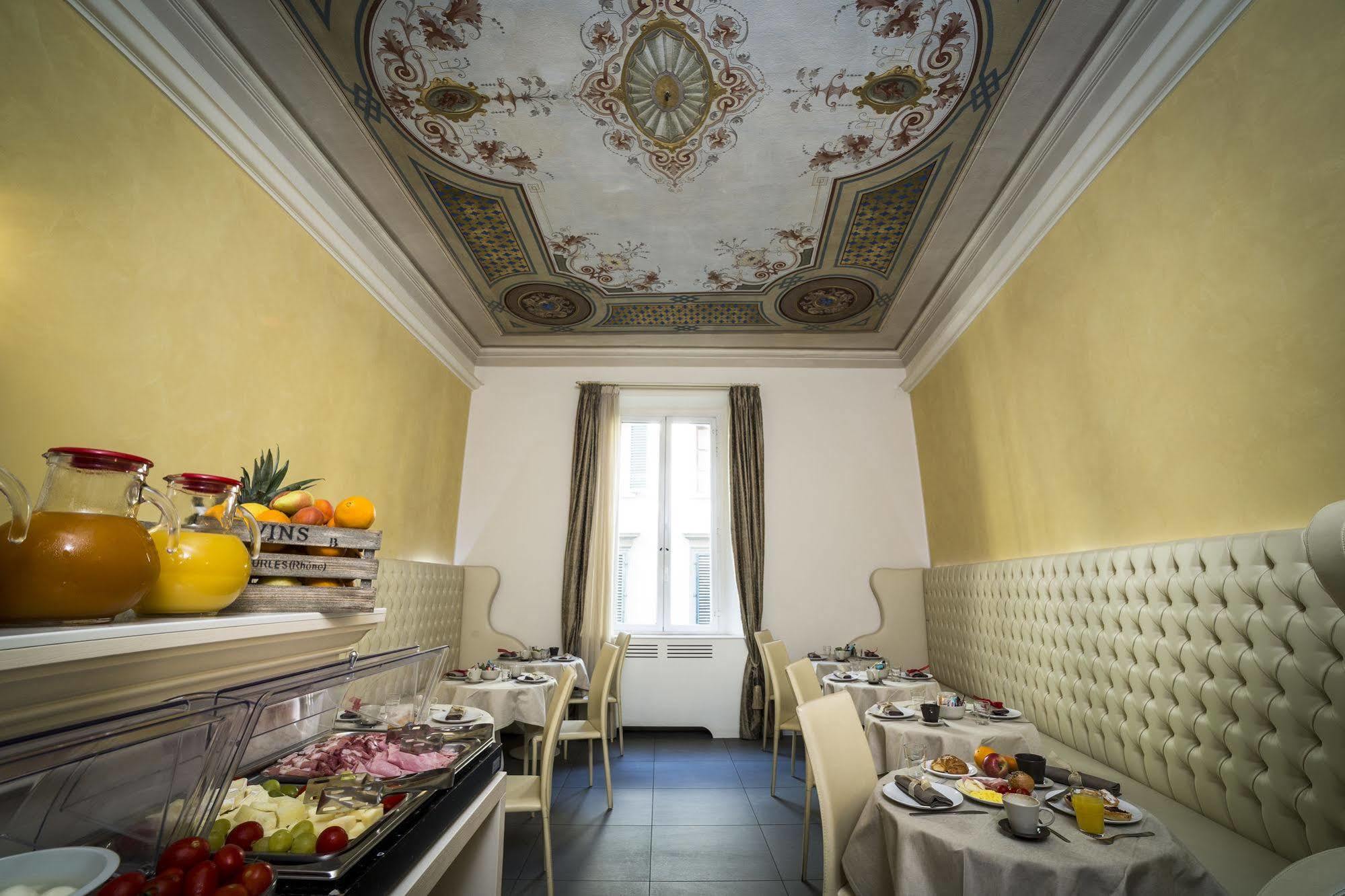 Boutique La Casa Di Morfeo Hotel Florencia
